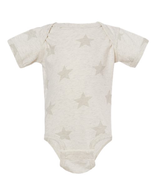 Code Five 4329 - Natural Heather Star