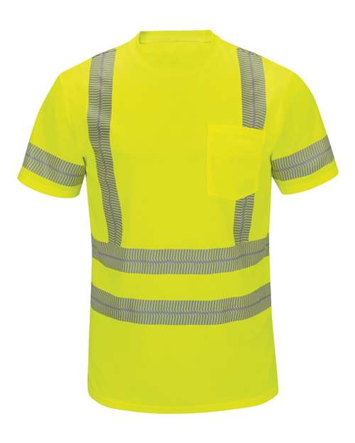 Red Kap SVY4T - Fluorescent Yellow