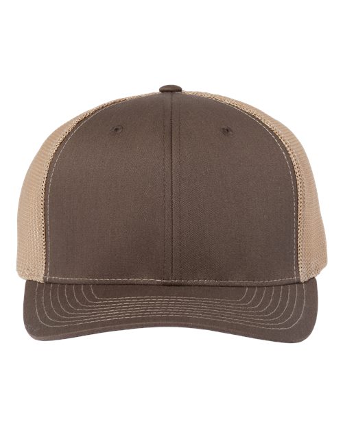 Richardson 112PL - Brown/ Khaki