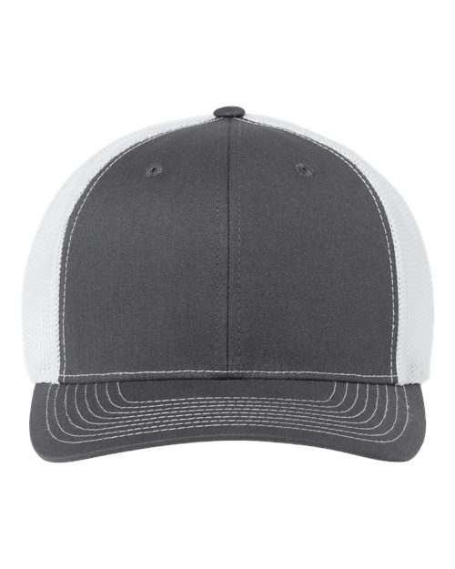 Richardson 112PL - Charcoal/ White