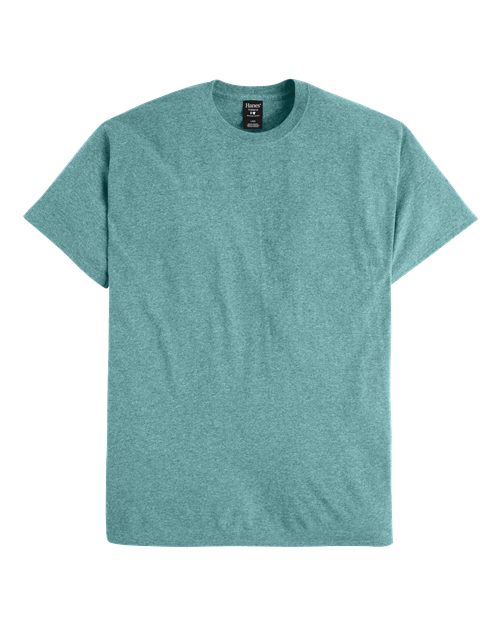 Hanes 42TB - Green Clay Heather