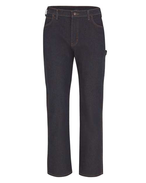 Dickies LU22 - Rinsed Indigo Blue - 30I