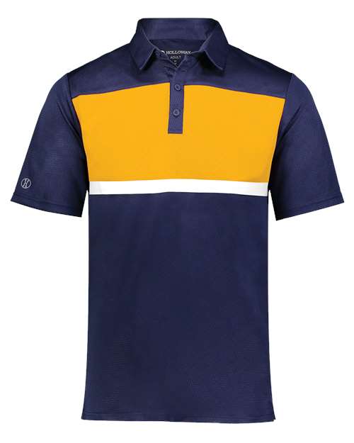 Holloway 222576 - Navy/ Gold