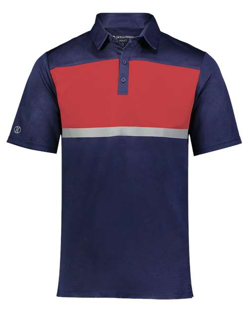 Holloway 222576 - Navy/ Scarlet