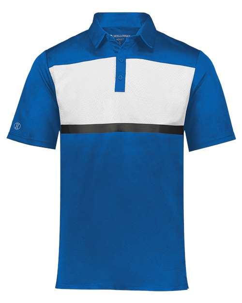 Holloway 222576 - Royal/ White