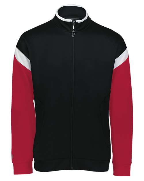 Holloway 229579 - Black/ White/ Scarlet