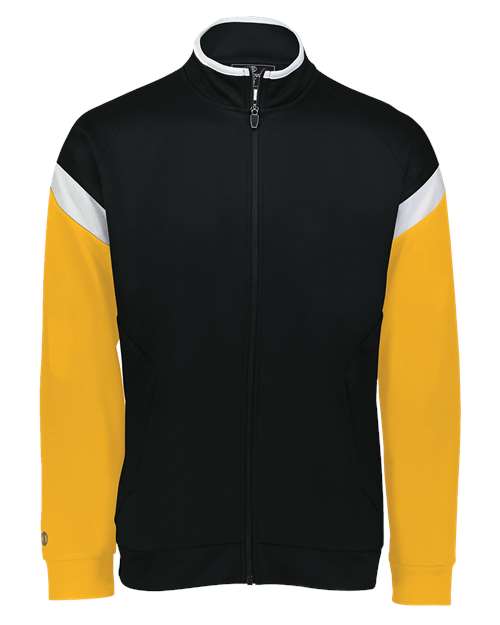 Holloway 229679 - Black/ White/ Gold