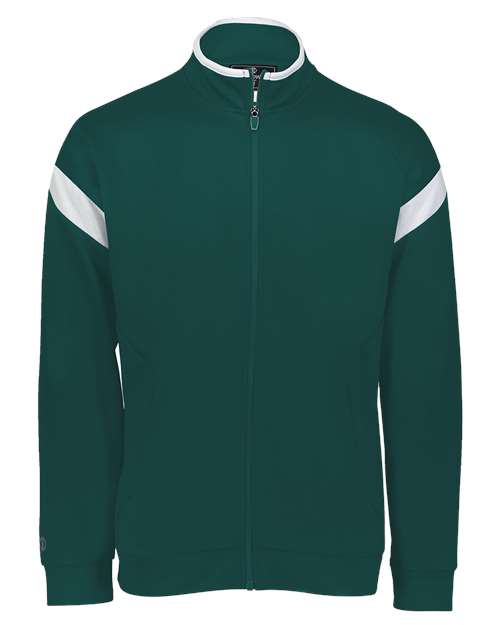 Holloway 229679 - Dark Green/ White/ Dark Green
