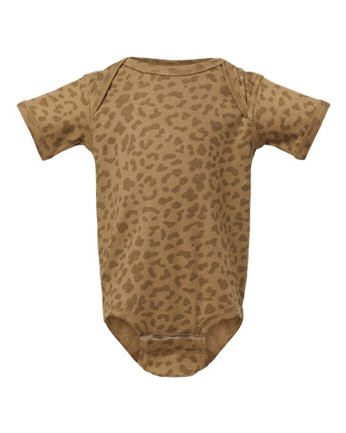 Rabbit Skins 4424 - Brown Leopard