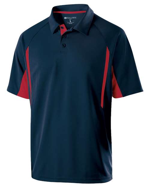 Holloway 222530 - Navy/ Scarlet