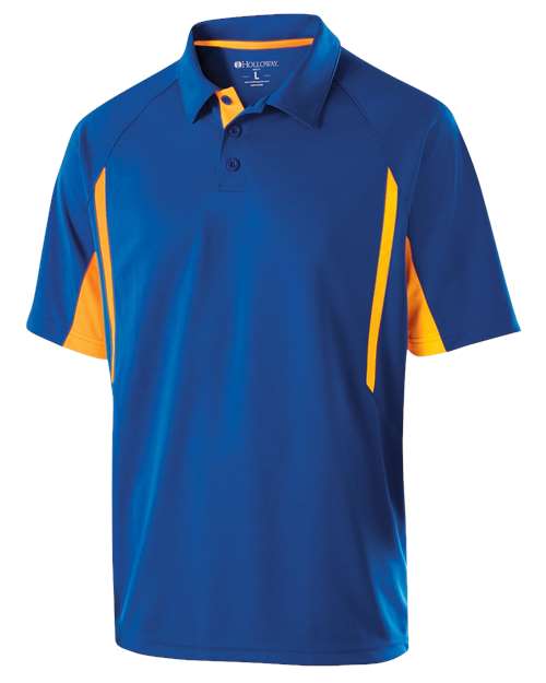 Holloway 222530 - Royal/ Light Gold