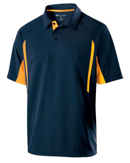 Holloway 222530 - Navy/ Light Gold