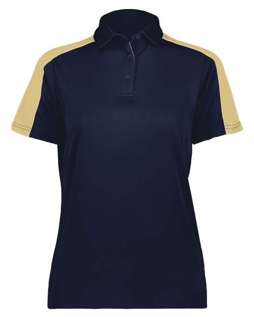 Augusta Sportswear 5029 - Navy/ Vegas Gold