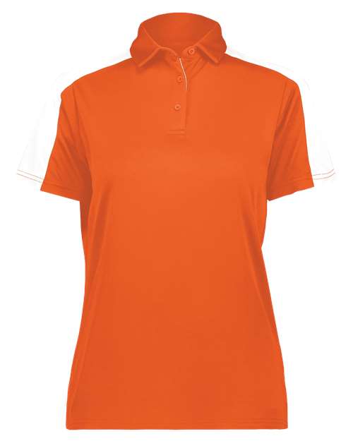 Augusta Sportswear 5029 - Orange/ White