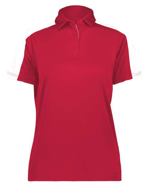 Augusta Sportswear 5029 - Scarlet/ White