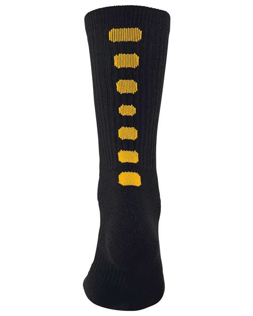 Augusta Sportswear 6091 - Black/ Gold
