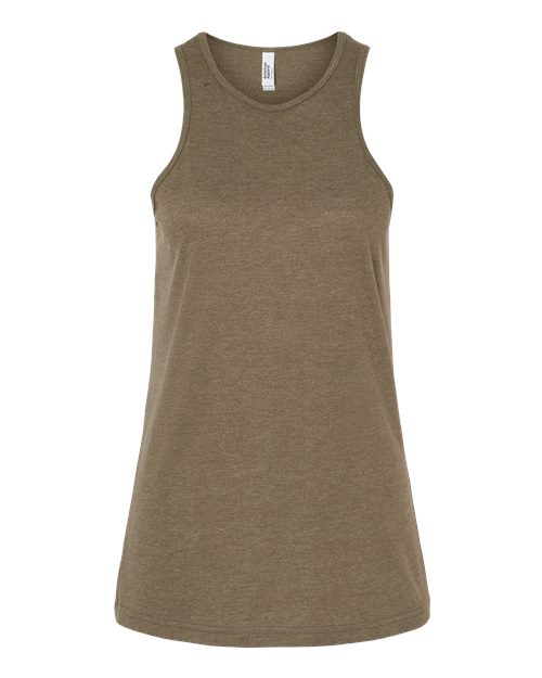 American Apparel 101CVC - Heather Army