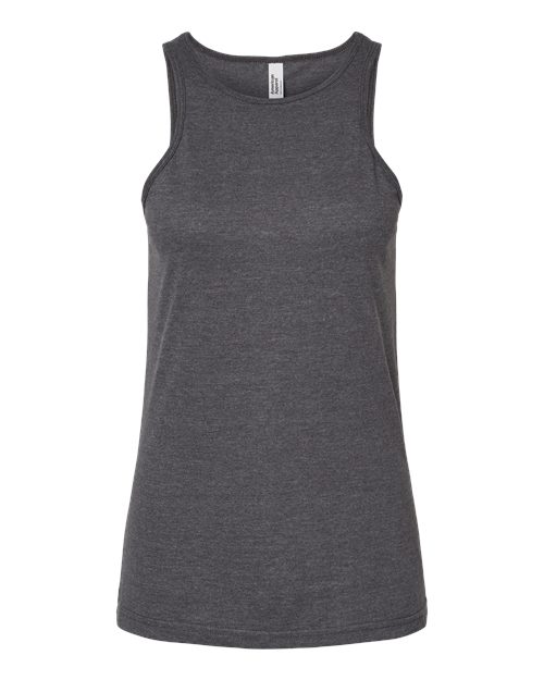 American Apparel 101CVC - Heather Charcoal