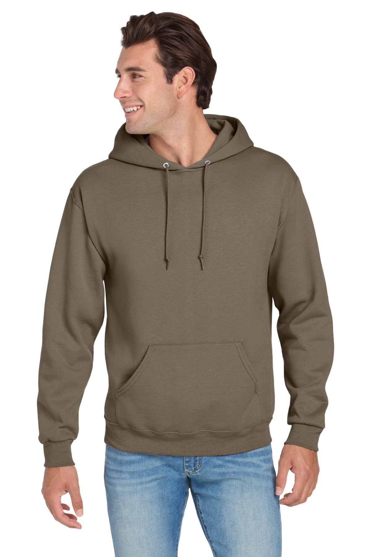 Jerzees® NuBlend® Pullover Hooded Sweatshirt.  996M