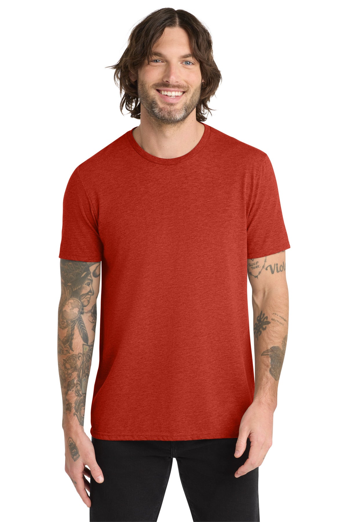 Allmade ®  Unisex Tri-Blend Tee AL2004