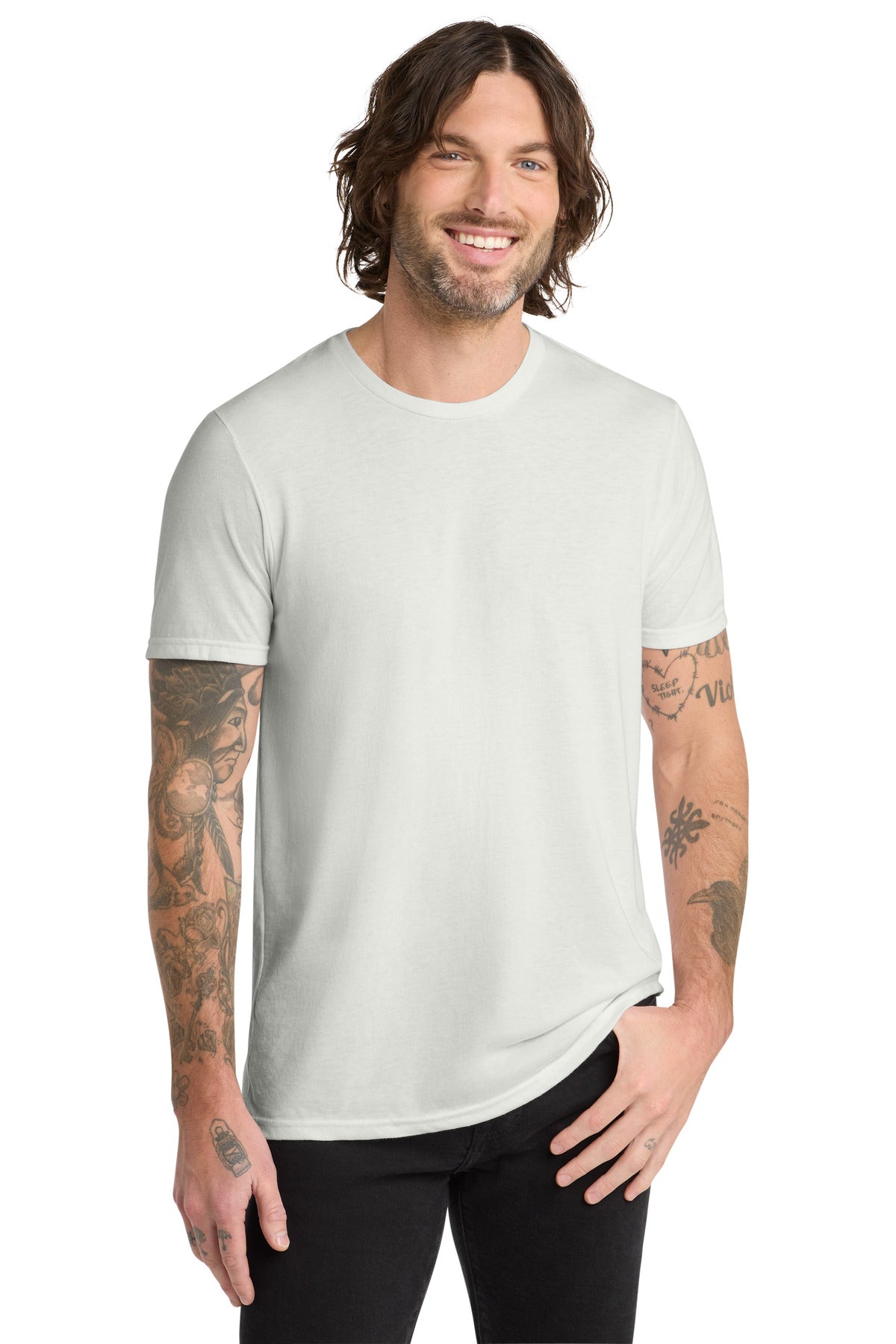 Allmade ®  Unisex Tri-Blend Tee AL2004