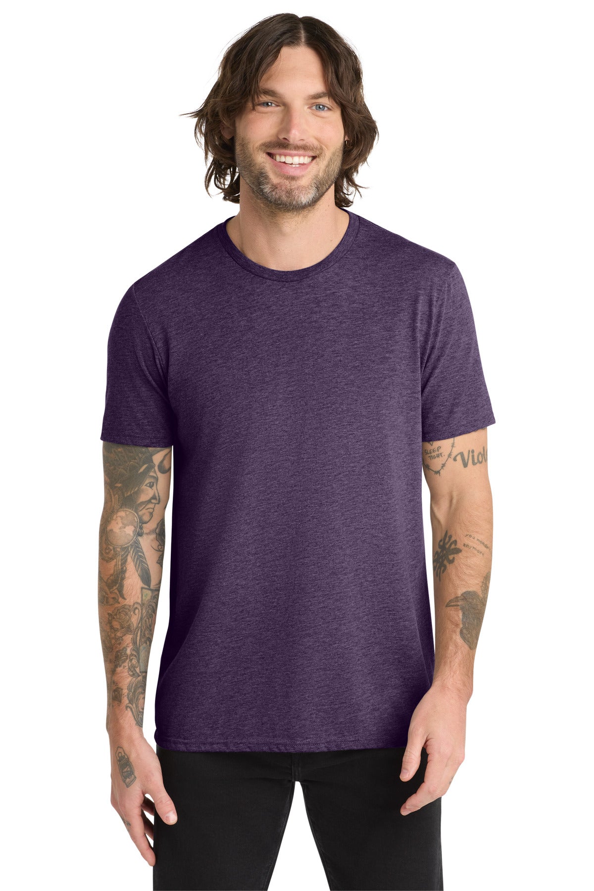 Allmade ®  Unisex Tri-Blend Tee AL2004