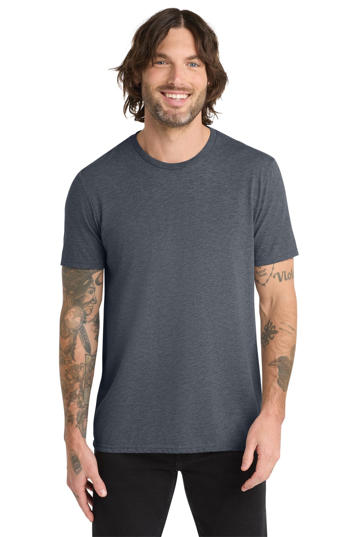 Allmade ®  Unisex Tri-Blend Tee AL2004