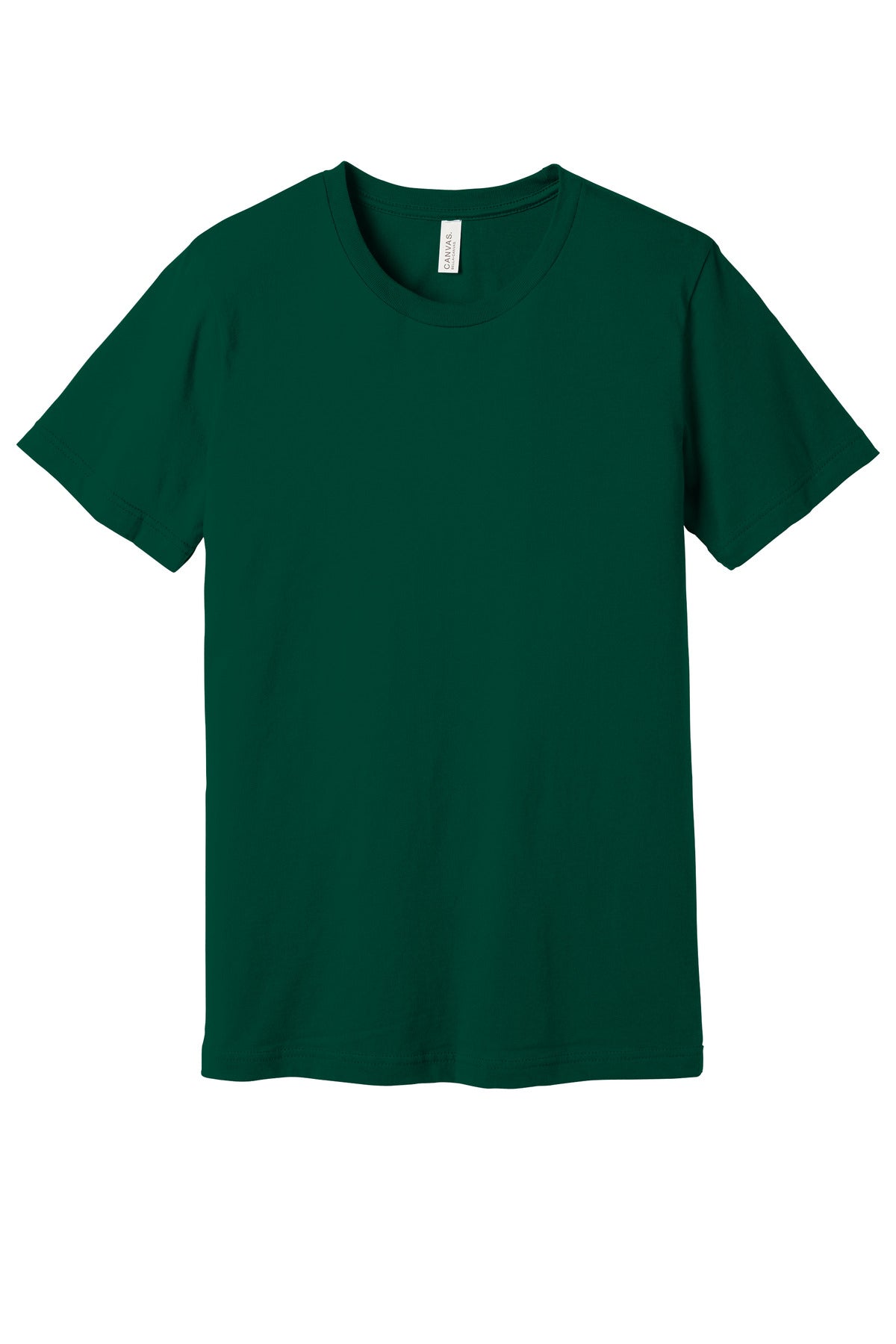 BELLA+CANVAS ® Unisex Jersey Short Sleeve Tee. BC3001