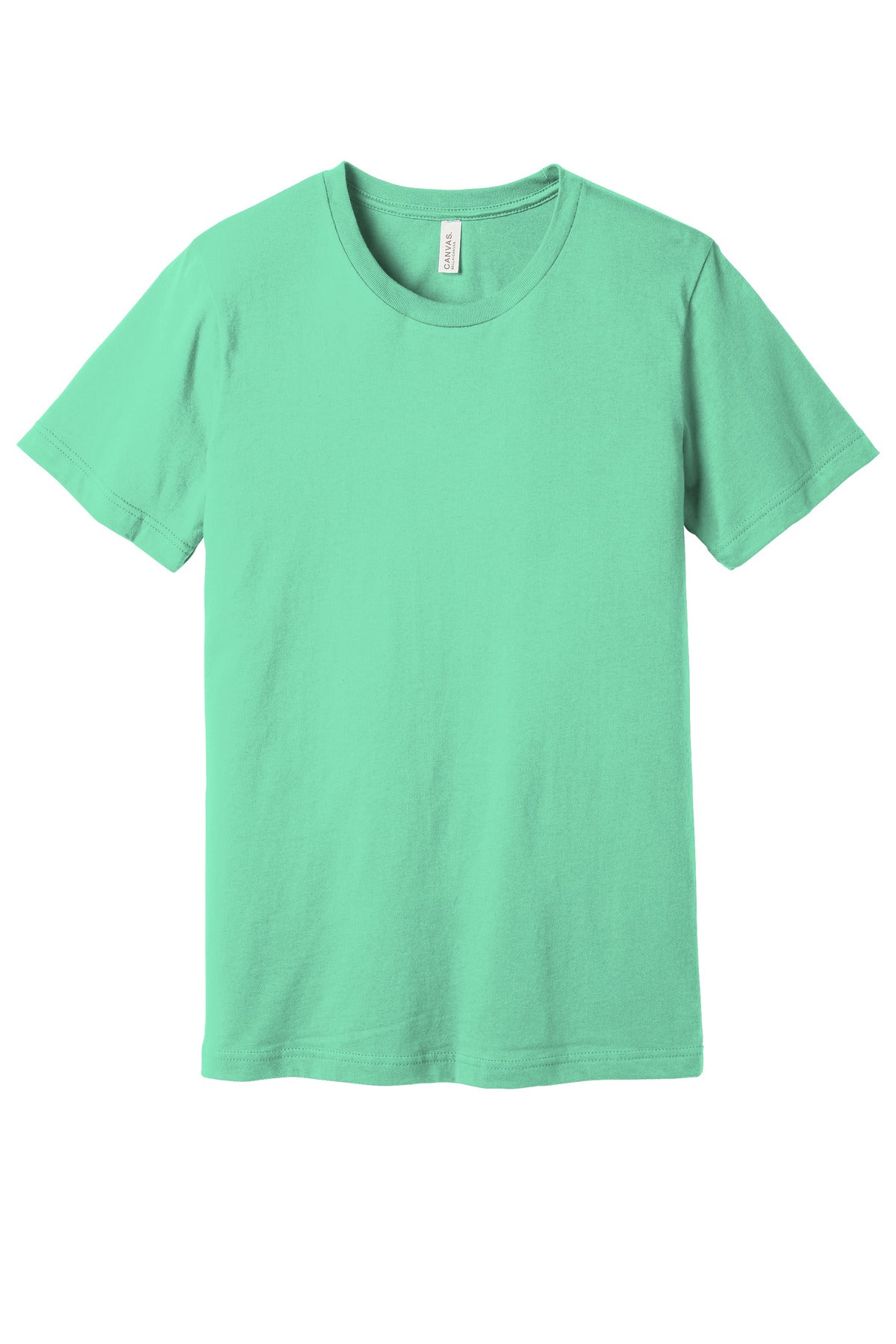 BELLA+CANVAS ® Unisex Jersey Short Sleeve Tee. BC3001