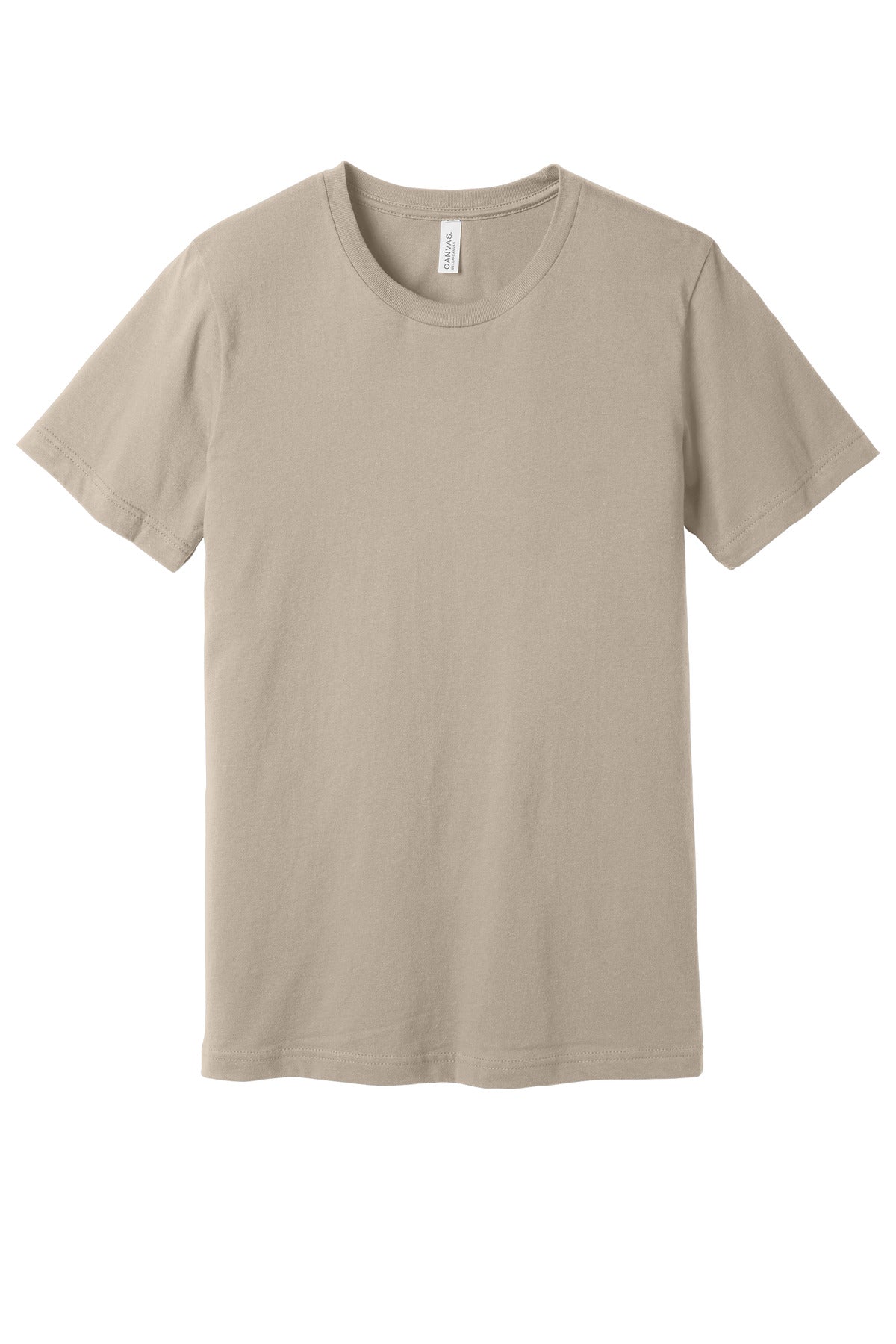 BELLA+CANVAS ® Unisex Jersey Short Sleeve Tee. BC3001