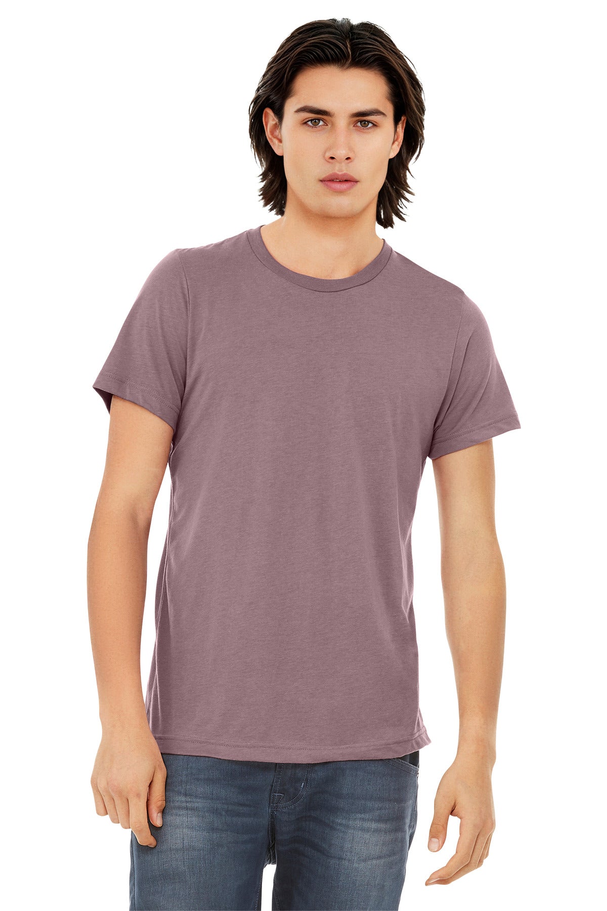 BELLA+CANVAS ® Unisex Triblend Short Sleeve Tee. BC3413