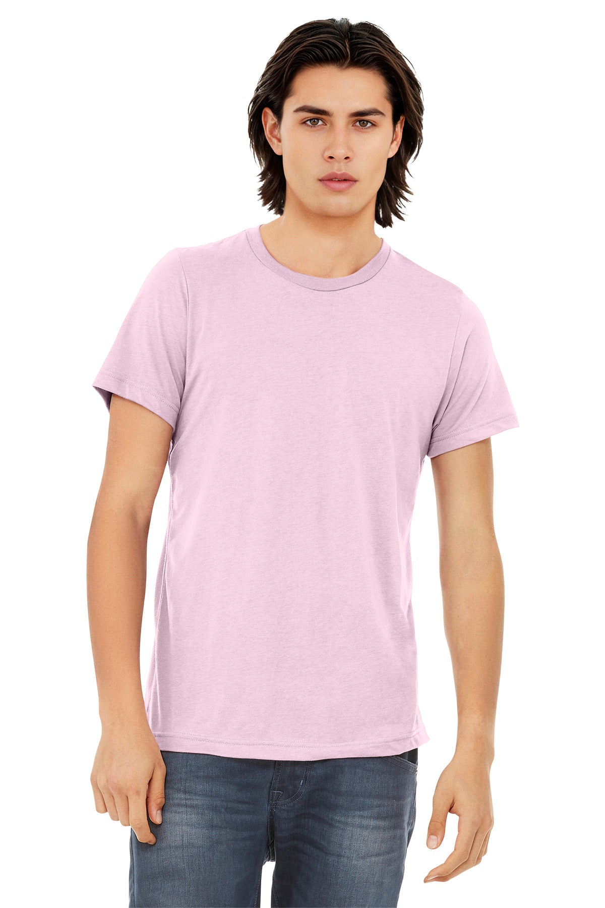 BELLA+CANVAS ® Unisex Triblend Short Sleeve Tee. BC3413