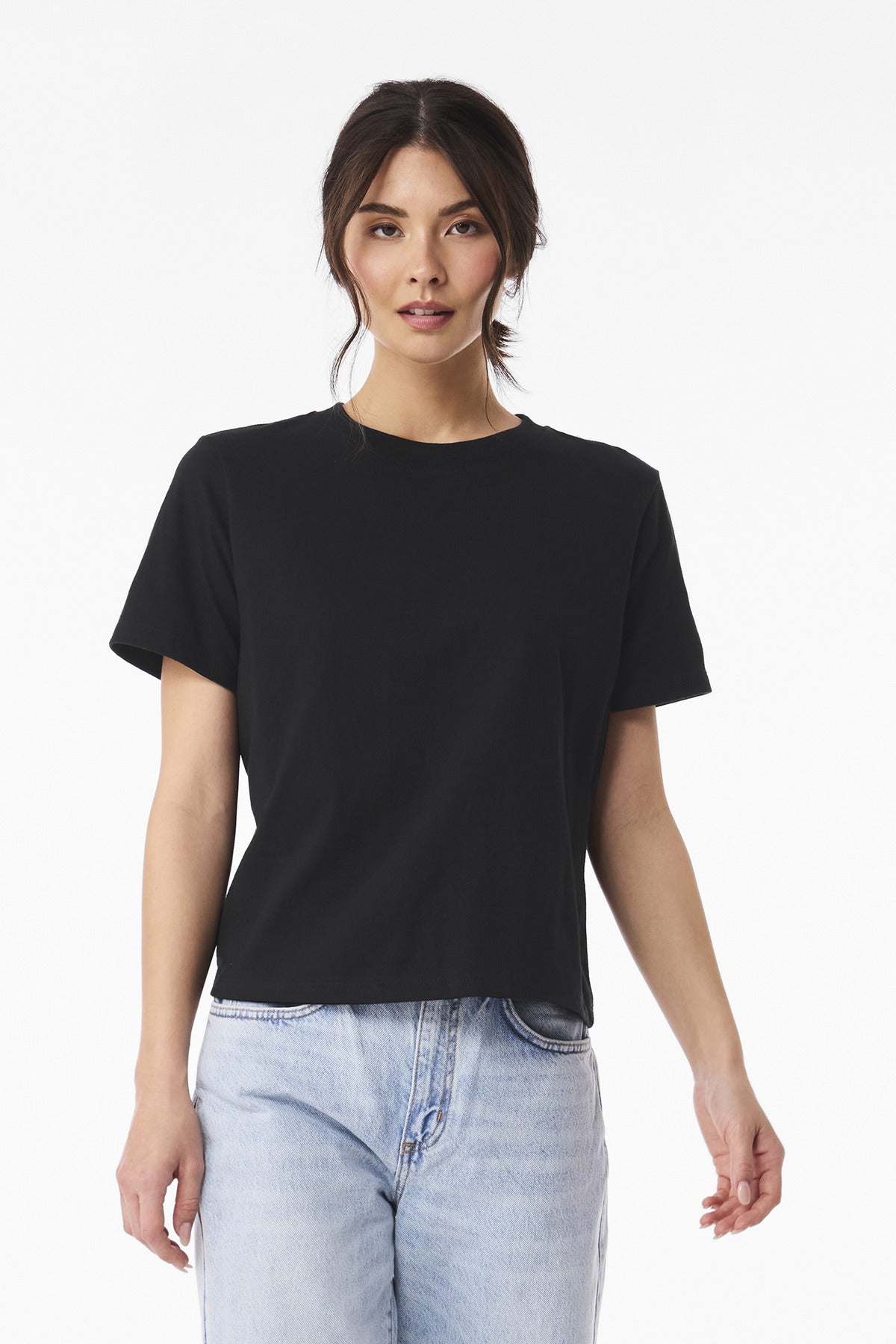 BELLA+CANVAS® Women's 6-Ounce Heavyweight Tee BC6110