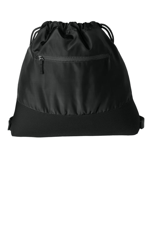Port Authority® Agility Mesh Pocket Cinch BG619