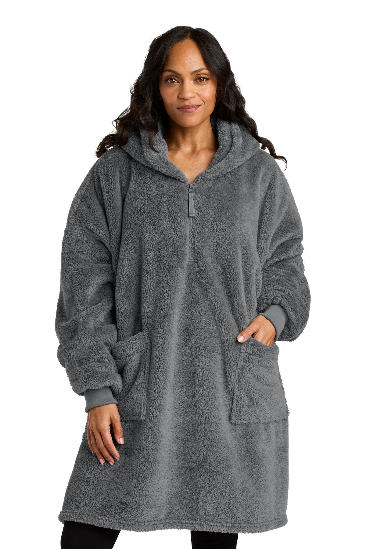 Port Authority® Plush Poncho BP42