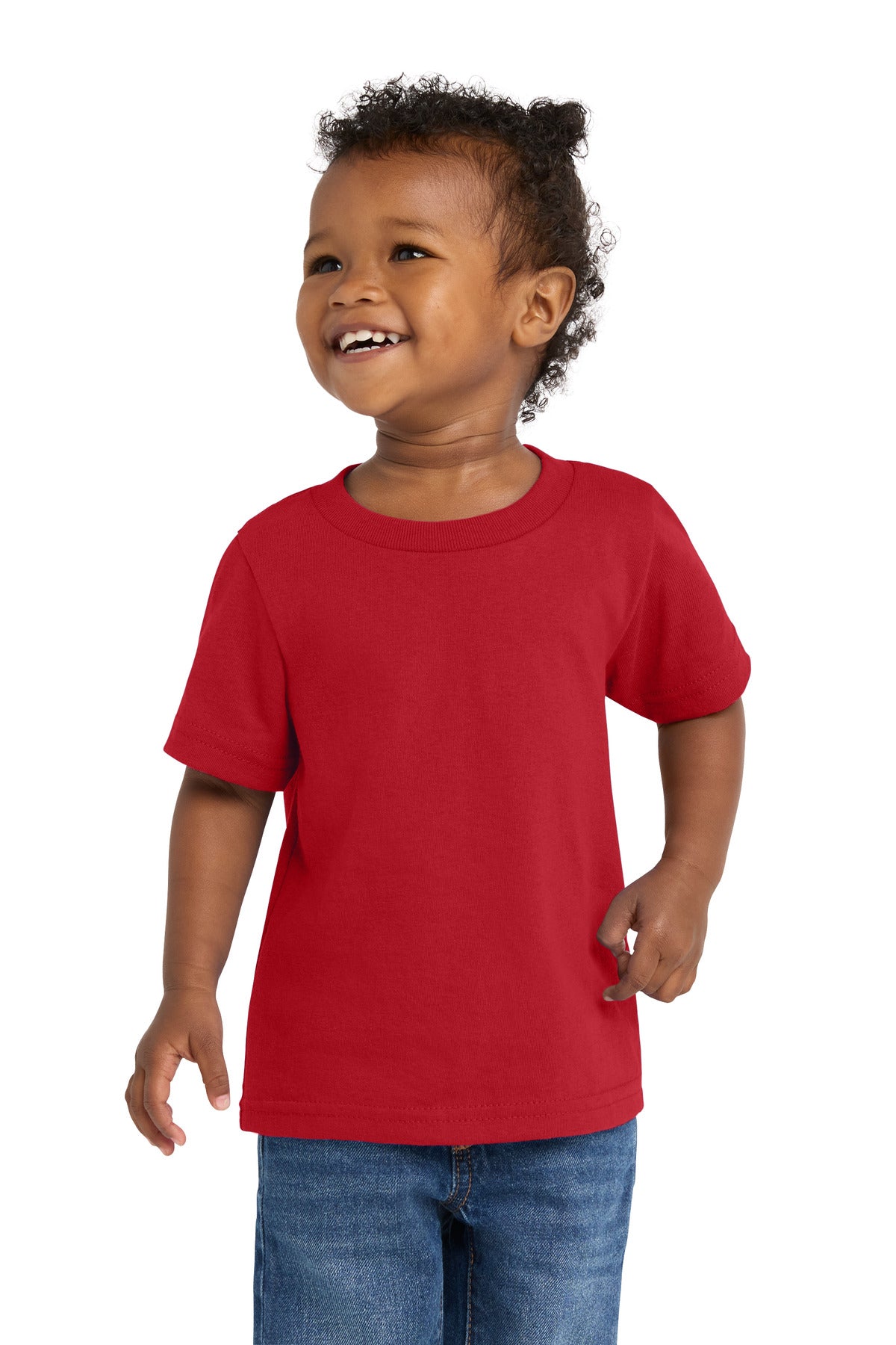Port & Co™ Infant Core Cotton Tee. CAR54I
