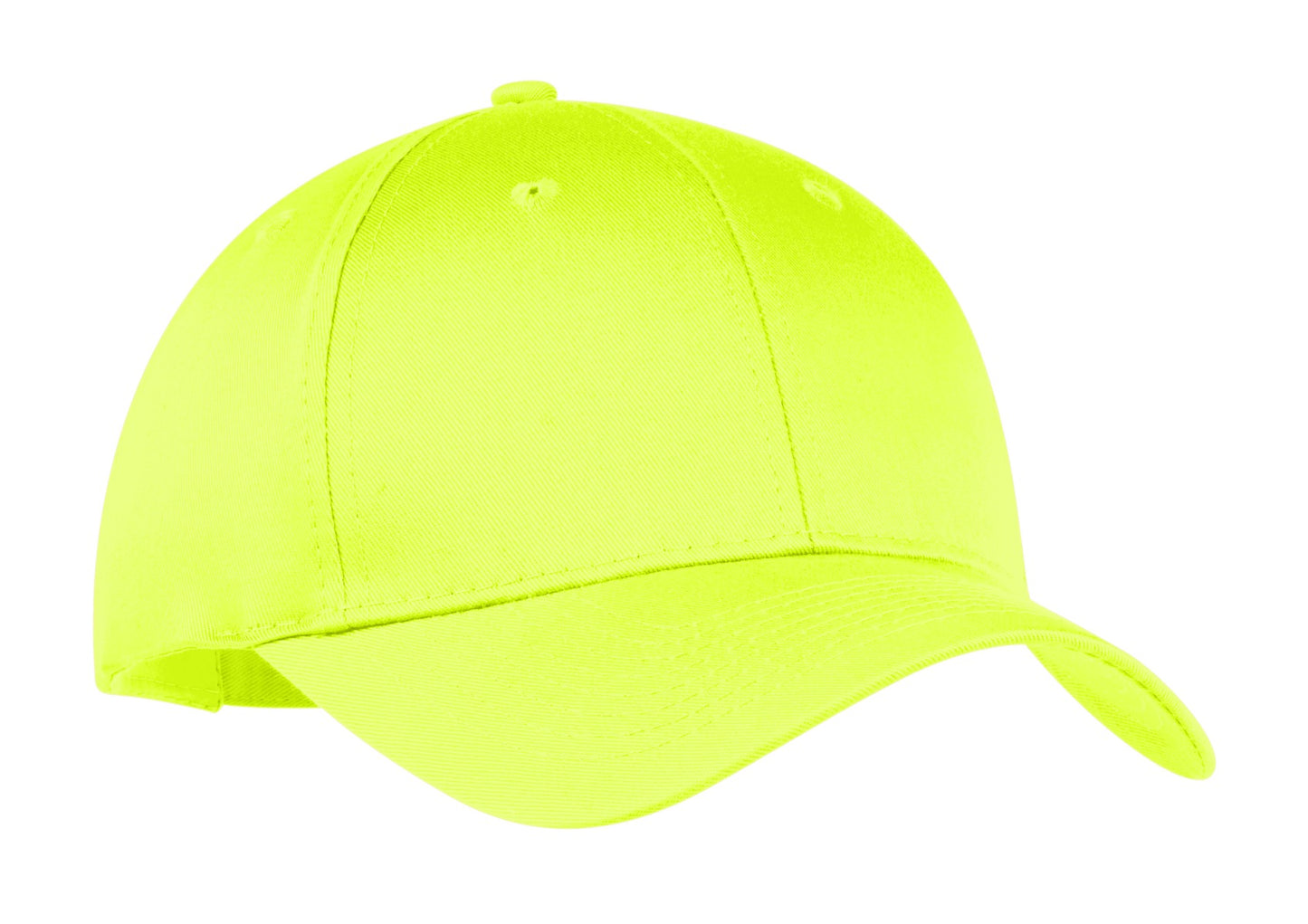 Port Authority® Six-Panel Twill Cap.  CP80