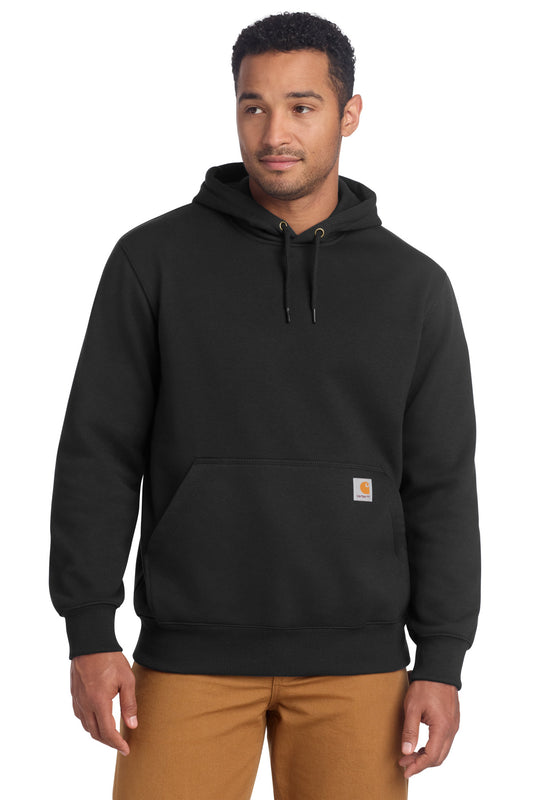 Carhartt ® Rain Defender ® Paxton Heavyweight Hooded Sweatshirt. CT100615