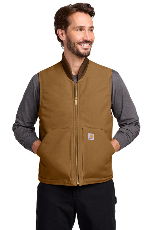 Carhartt ® Duck Vest. CT106676