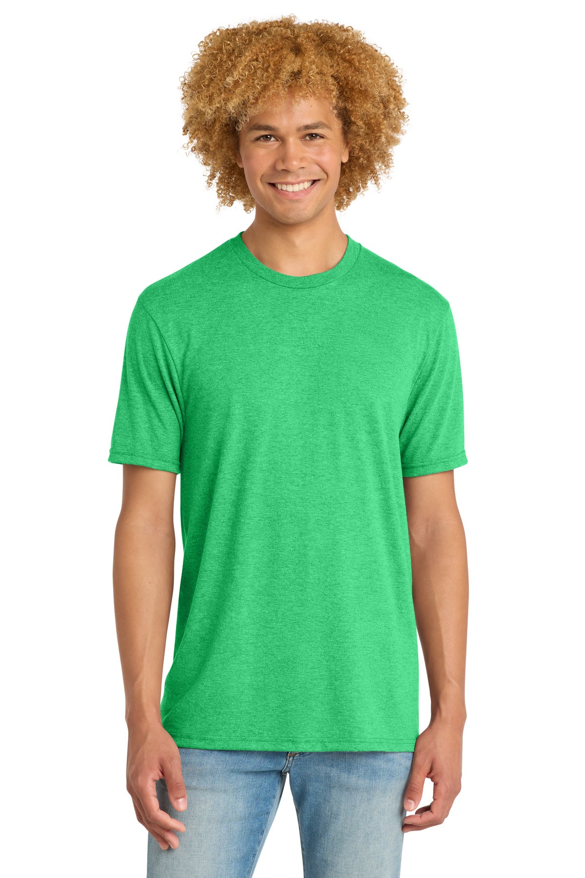 District ®  Perfect Tri ®  DTG Tee DM130DTG