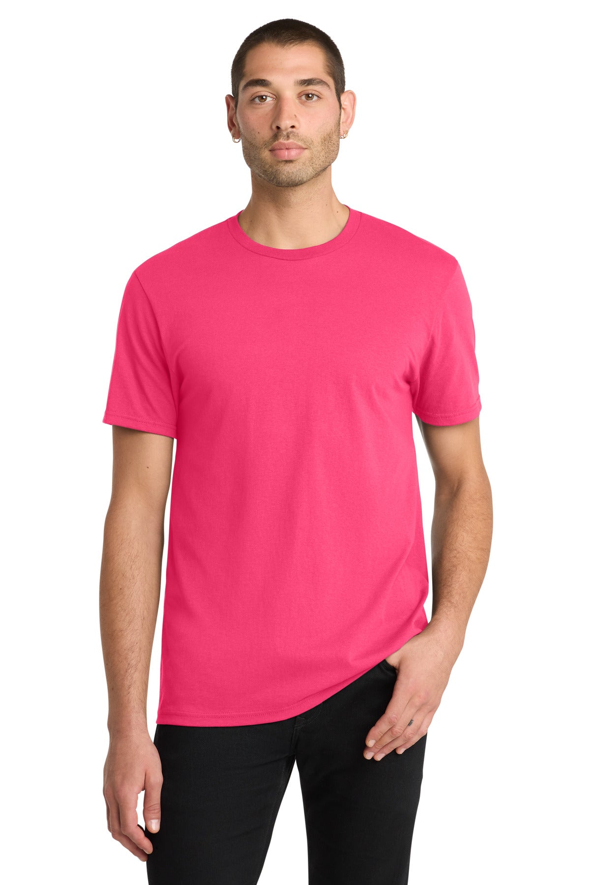 District® The Concert Tee® DT5000