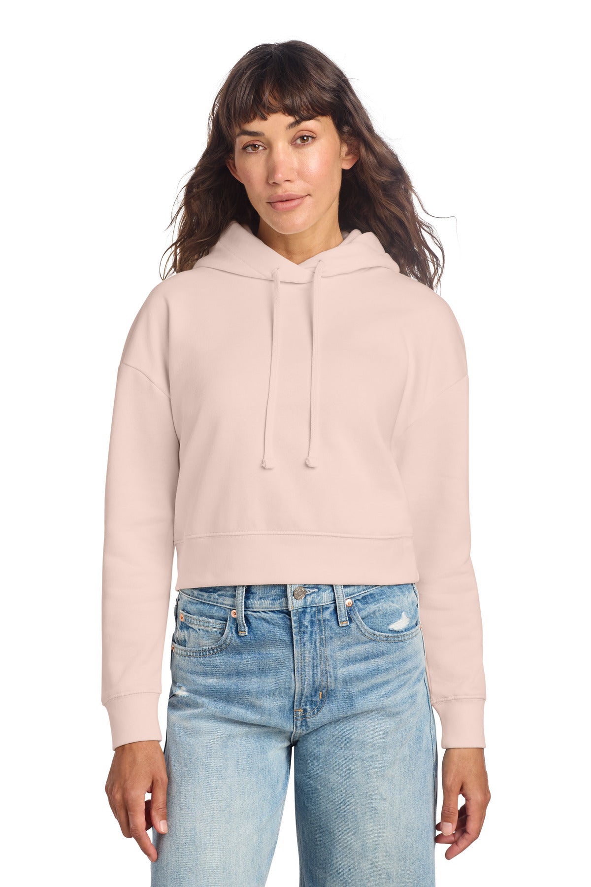 District® Women's V.I.T.™ Fleece Hoodie DT6101
