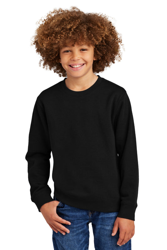 District® Youth V.I.T.™ Fleece Crew DT6104Y