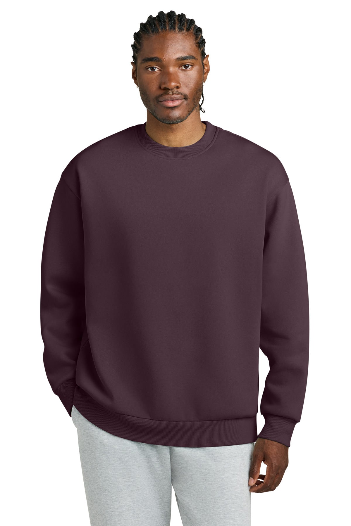 District® V.I.T.™ Heavyweight Fleece Crew DT6154