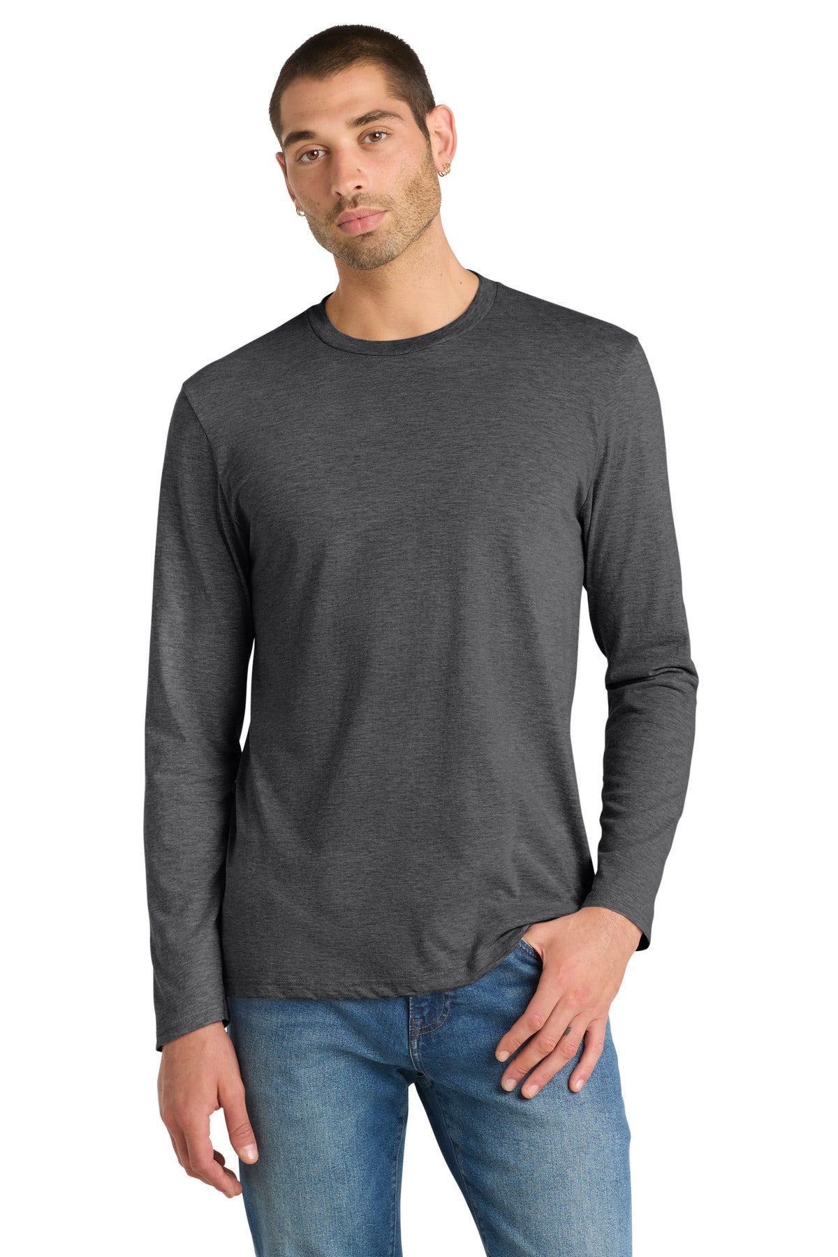 District® Very Important Tee® Long Sleeve. DT6200