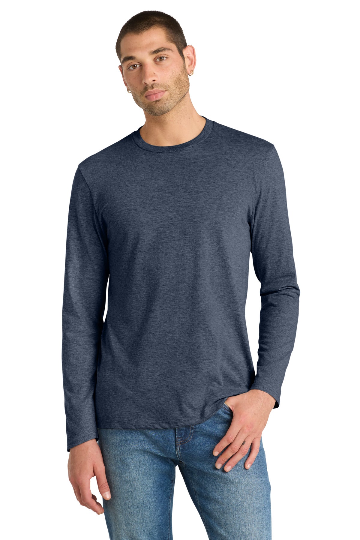District® Very Important Tee® Long Sleeve. DT6200