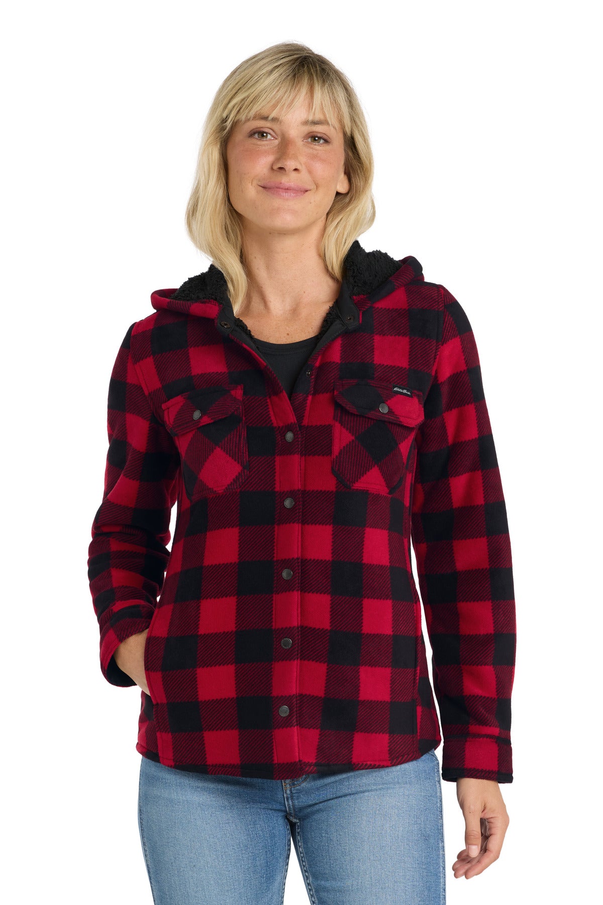 Eddie Bauer® Women's Woodland Shirt Jac EB229