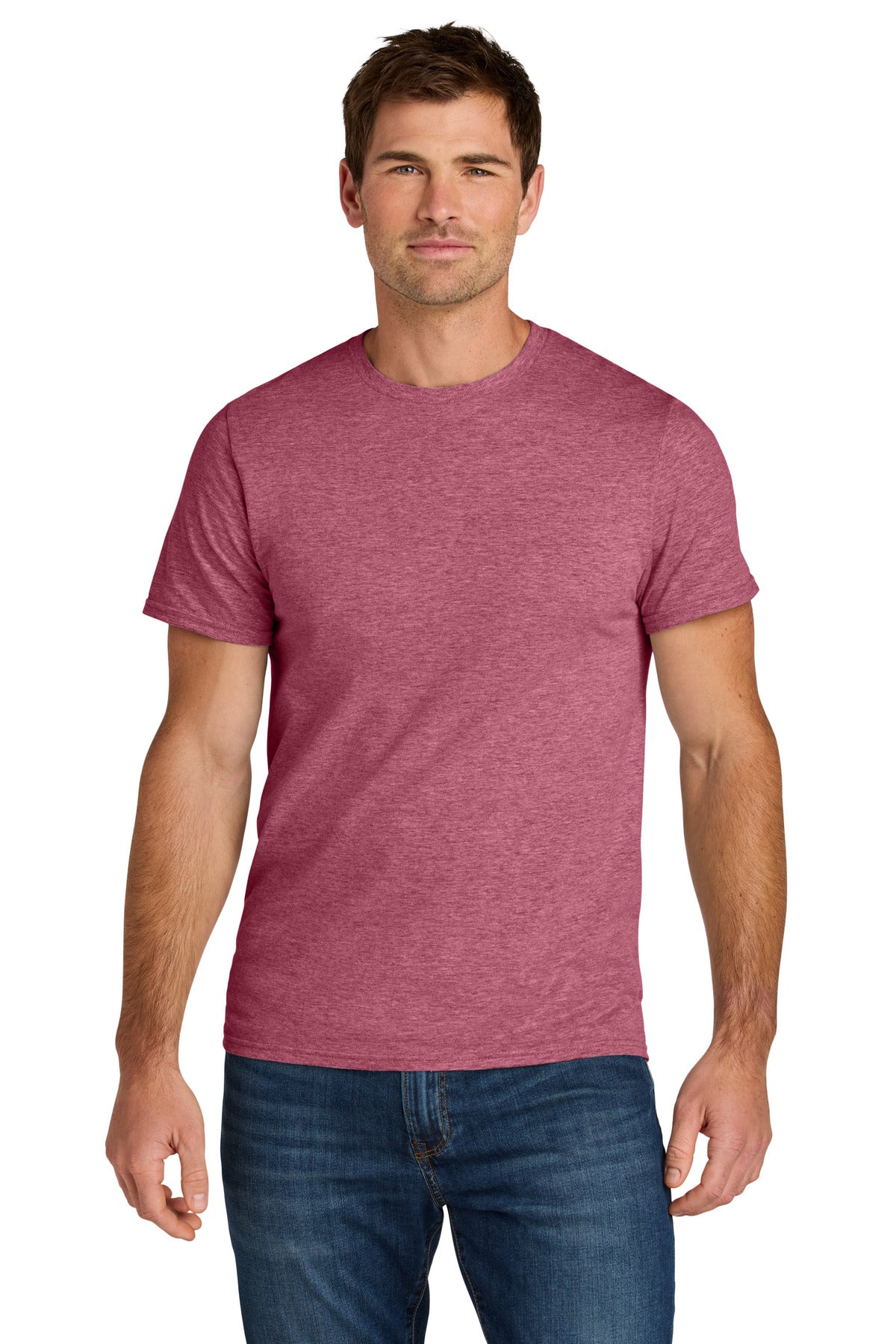 Jerzees Ultimate™ Unisex Ring Spun T-Shirt IC46M