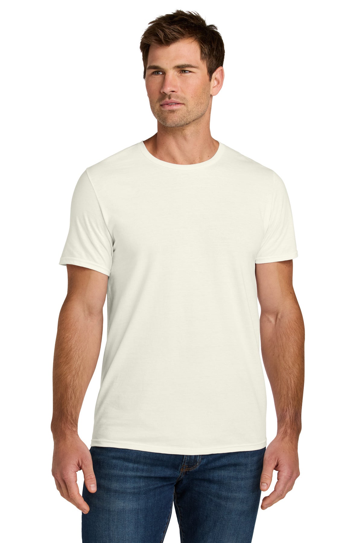 Jerzees Ultimate™ Unisex Ring Spun T-Shirt IC46M