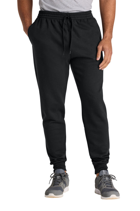 Jerzees Ultimate™ Unisex CVC Ring Spun Pocket Jogger IC50M